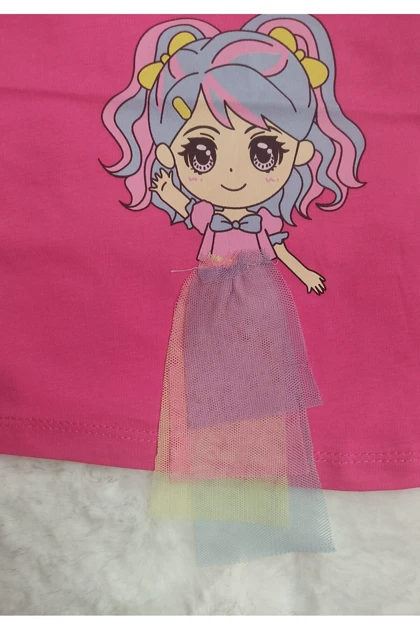 تیشرت بچگانه minischestore