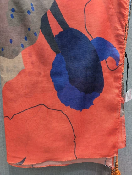 شال نخی هاوایی 20323