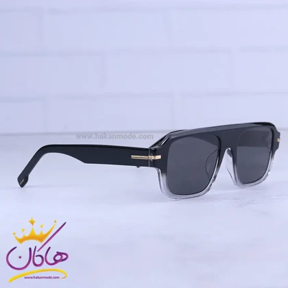 عینک آفتابی باس زنانه فریم مشکی استیت 1595/1