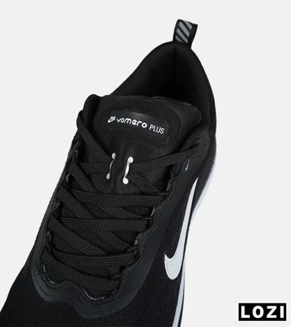 کتانی مردانه و زنانه نایک زوم ایکس مشکی سفید مدل 9154 Nike ZoomX
