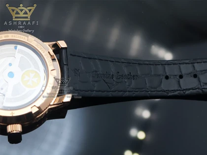 ساعت واشرون کنستانتین Vacheron Constantin Traditionnelle Tourbillon B