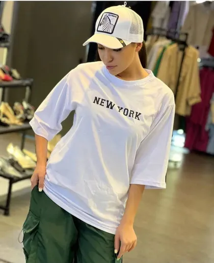 تیشرت لانگ شیکاگو