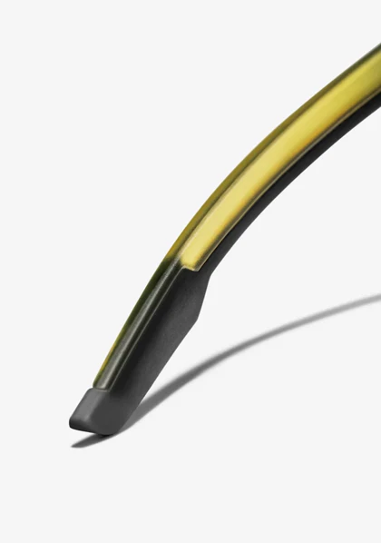 عینک آفتابی دی فرانکلین مدل D.franklin Hurricane Grad Yellow / Gold