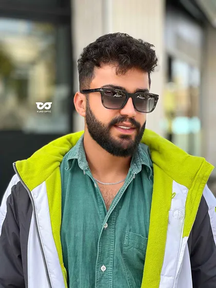 عینک آفتابی برند دیوید بکهام مدل DB7070