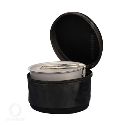 ست قابلمه 4 نفره LIFE CAMP