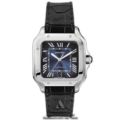 ساعت مچی کارتیه د سانتوس Cartier De Santos 100 YX