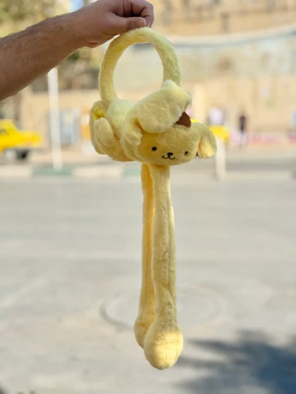 گوش گیر پمپی جدید کرومی