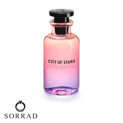 عطر ادکلن لویی ویتون سیتی اف استارز | Louis Vuitton – City Of Stars