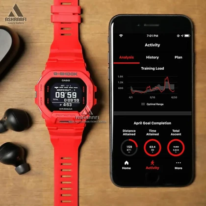 ساعت جیشاک Casio G-Shock GBD-200RD-4