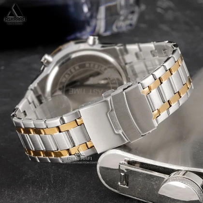 ساعت مچی دیجیتال آنالوگ Fast Time SGW150