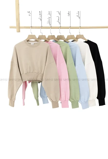 کراپ دورس رنگی کد1004633