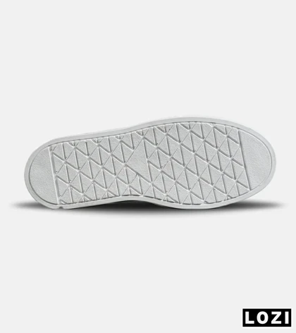 کفش کتانی مردانه و زنانه سفید ZARA مدل 7810