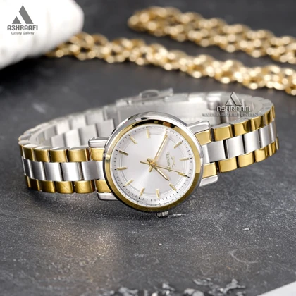 ساعت اسلازنجر بند استیل Slazenger SL.09.2475.3.03