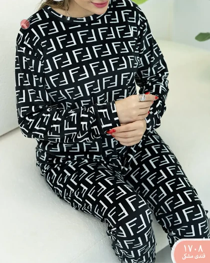 ست راحتی مخمل 1708