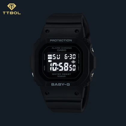 ساعت مچی زنانه کاسیو بیبی جی CASIO BABY-G BGD-565U-1DR