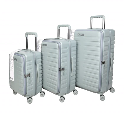 مجموعه سه عددی چمدان کابین CABIN مدل SBC665