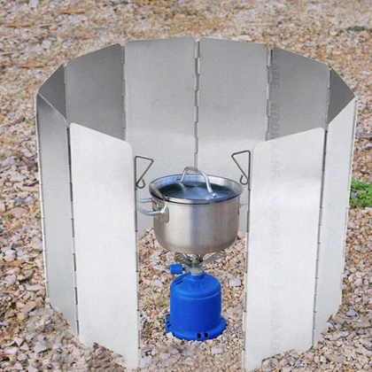بادگیر اجاق کوهنوردی