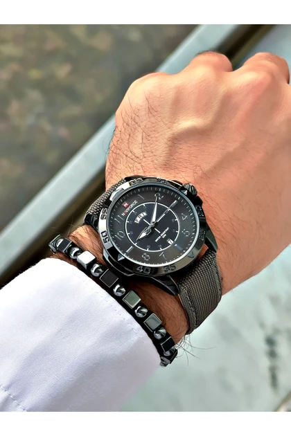 ساعت مردانه naviforce naviforce