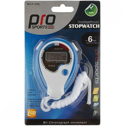 کرنومتر پرو اسپورتز PRO SPORTS مدل P-015