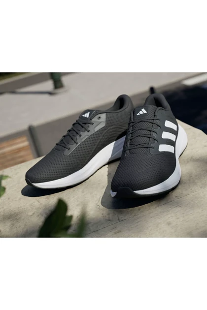 پاسخ دونده شما Unisex در حال اجرا کفش IH6100 سیاه TYCAE170D398894802