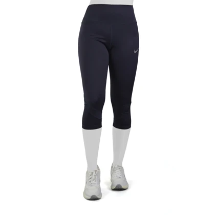 نیم لگ ورزشی زنانه نایک مدل SMA313 سرمه ای