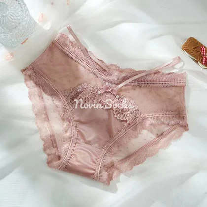 شورت توری مرواریدی (سایز 38 الی 42)