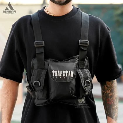 چست بگ ترپ استار Trapstar Chest Bag A02