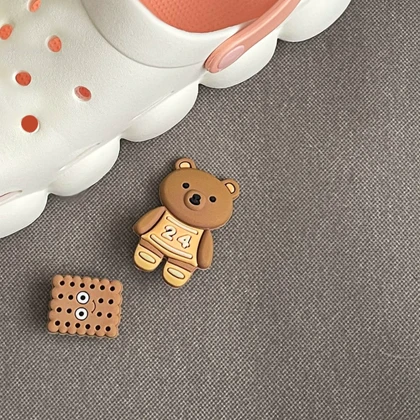 کراکس زنانه مدل بیسکوییتی