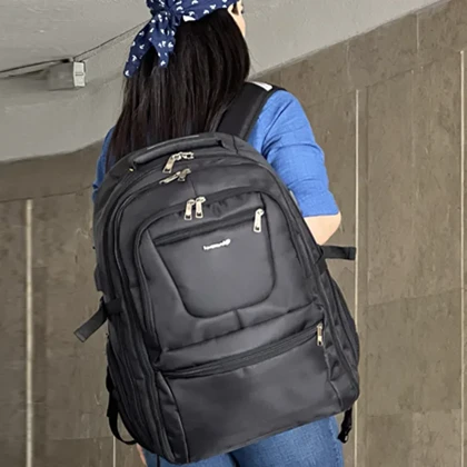 کوله پشتی چرخ دار سفری فوروراد مدل FORWARD - FCLT550020 SWEET TRAVEL