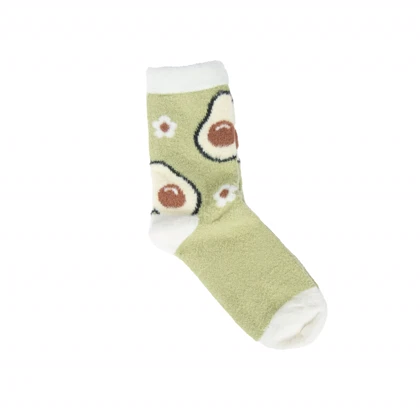 جوراب حوله ای زنانه مدل wo4054