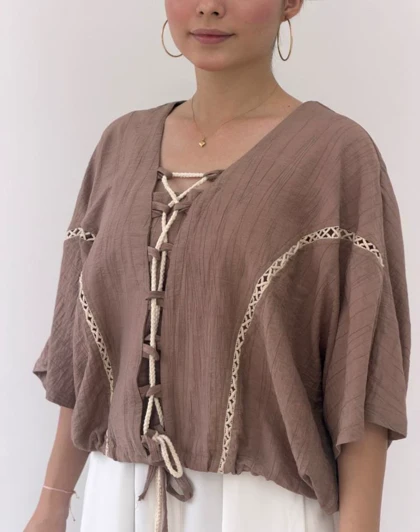 شومیز بندی