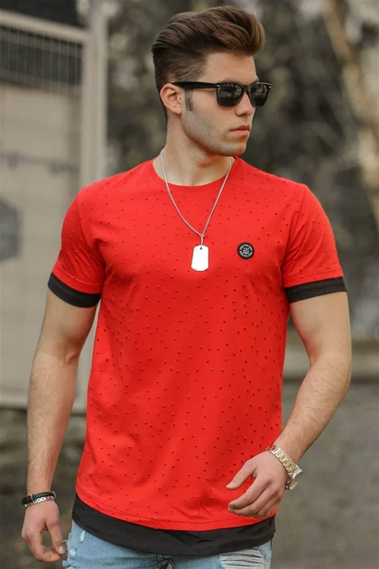 تیشرت مردانه مدمکست madmext