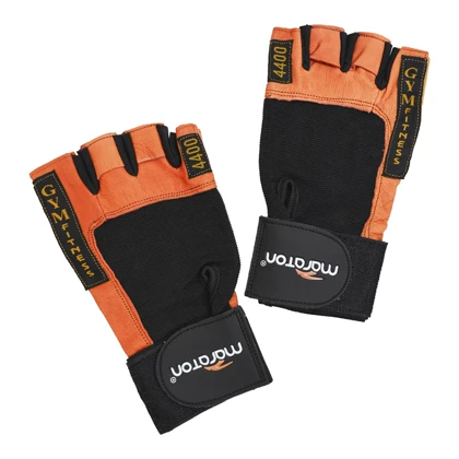 دستکش بدنسازی ماراتن مدل 4400 آجری