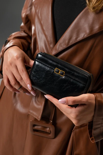 کیف پول زنانه رزمری ROSE MERRY
