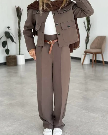 کت و شلوار بگ مازراتی گرم بالا