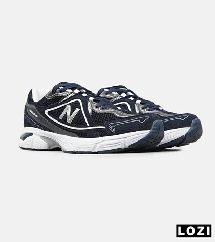 کفش کتانی بزرگ پا سرمه ای NEW BALANCE 1064 V.2 مدل 8985