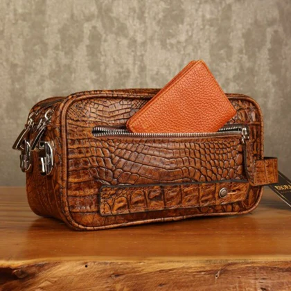 کیف دستی مردانه بیورا مدل shz032