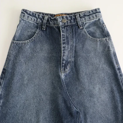 شلوار جین زنانه سوپر بگ 1101