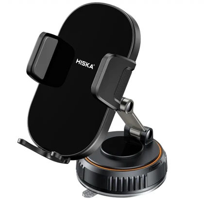 پایه نگهدارنده گوشی هیسکا HISKA مدل HK-2113 با چرخش 360 درجه