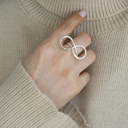 انگشتر زنانه مدل Ri4037