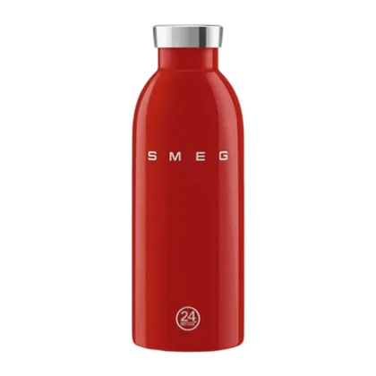 بطری آب عایق‌دار اسمگ Smeg Clima Bottle 500ml smeg-648