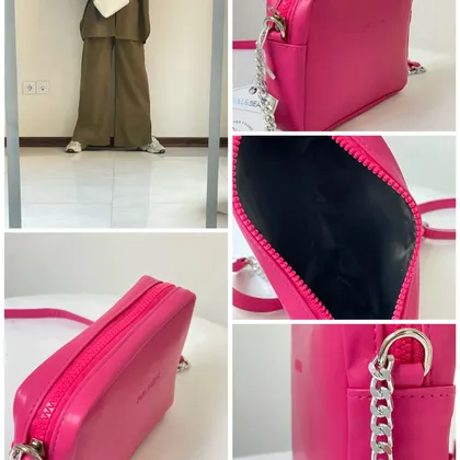 کیف دوشی دخترانه مدل کادیتی