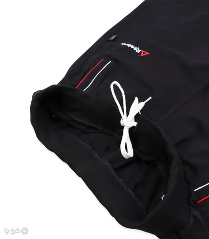 شلوارک مردانه جیب‌دار کد 252 طرح Reebok