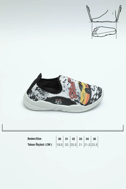 کفش های روزمره بچگانه gezer gezer