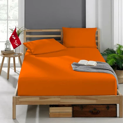 سرویس ملحفه و روبالشتی مینیمال