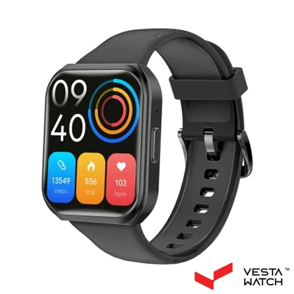 ساعت مچی هوشمند پرومیت PROMATE مدل XWATCH-TF2.BLACK