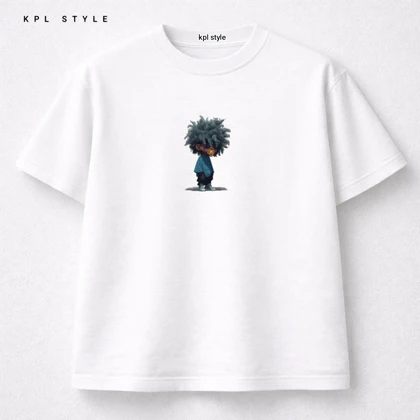 تیشرت مینیمال ترند پینترستی – مناسب استایل روزمره کد 1161