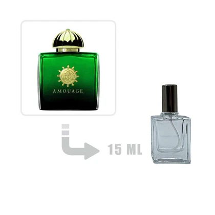 عطر ادکلن آمواج اپیک زنانه 15 میل اشدی Amouage Epic for Woman Ashdi 15ml