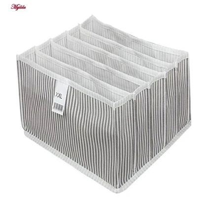 ارگانایزر آلاس مدل S-M-L-XL-XXL بسته 5 عددی