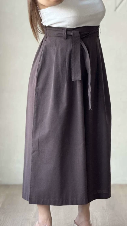 ست زنانه لینن کرال